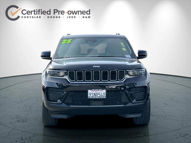 2025 Jeep Grand Cherokee Laredo X 4x2