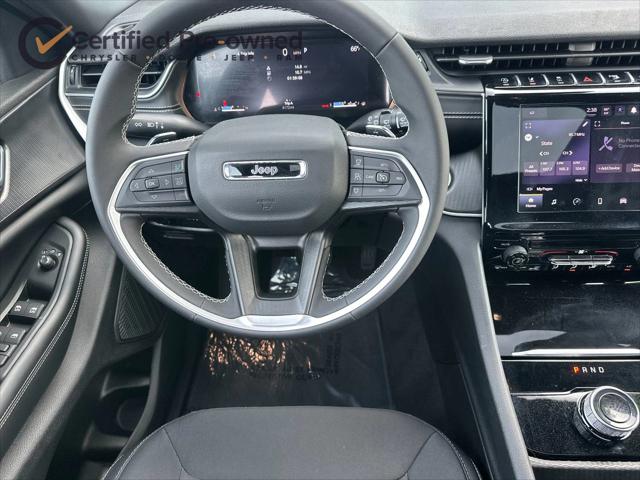 2025 Jeep Grand Cherokee Laredo X 4x2