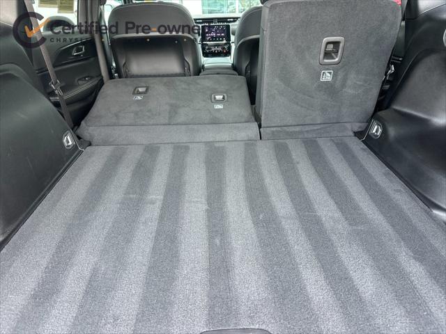 2025 Jeep Grand Cherokee Laredo X 4x2