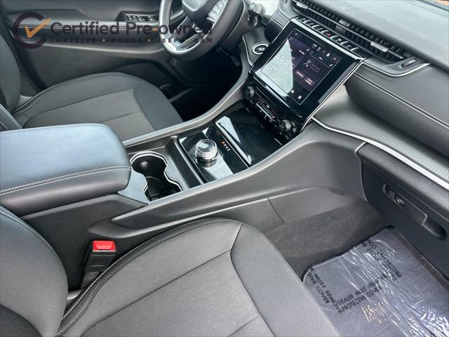 2025 Jeep Grand Cherokee Laredo X 4x2