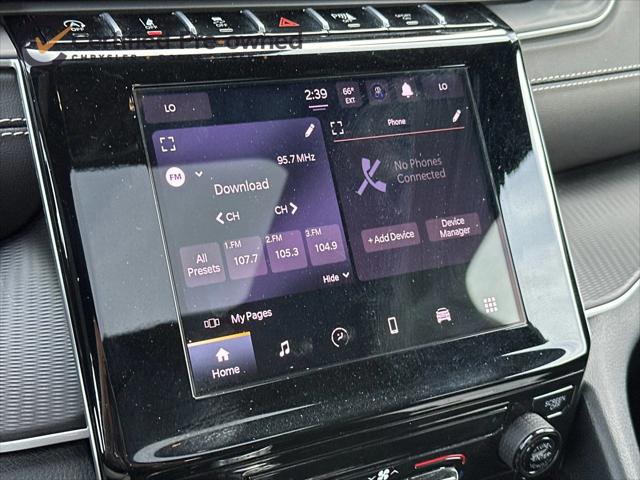 2025 Jeep Grand Cherokee Laredo X 4x2