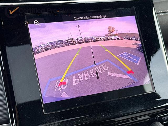 2025 Jeep Grand Cherokee Laredo X 4x2