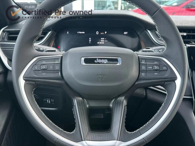 2025 Jeep Grand Cherokee Laredo X 4x2