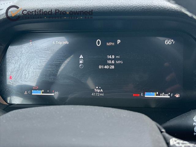 2025 Jeep Grand Cherokee Laredo X 4x2