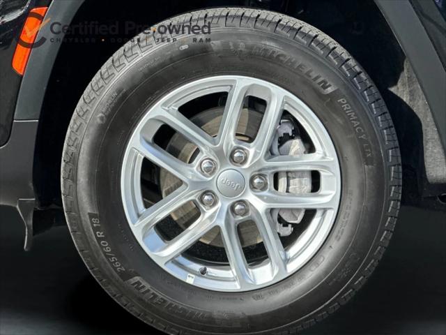 2025 Jeep Grand Cherokee Laredo X 4x2
