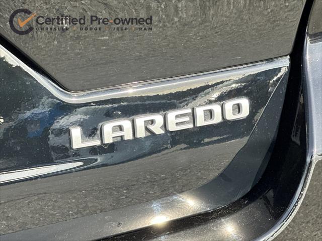 2025 Jeep Grand Cherokee Laredo X 4x2