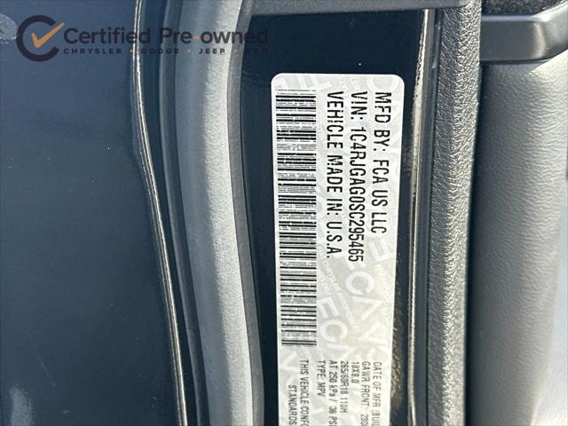 2025 Jeep Grand Cherokee Laredo X 4x2