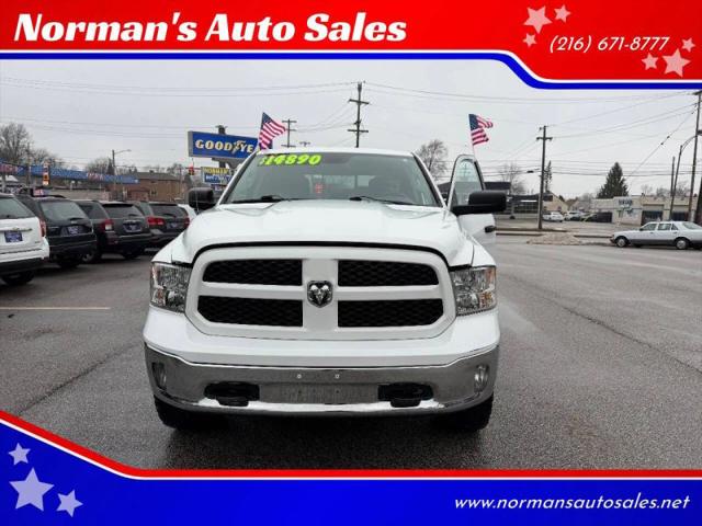 2015 Ram 1500 SLT for sale in Cleveland, OH