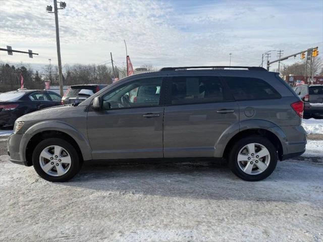 2012 Dodge Journey SXT