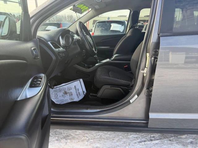 2012 Dodge Journey SXT