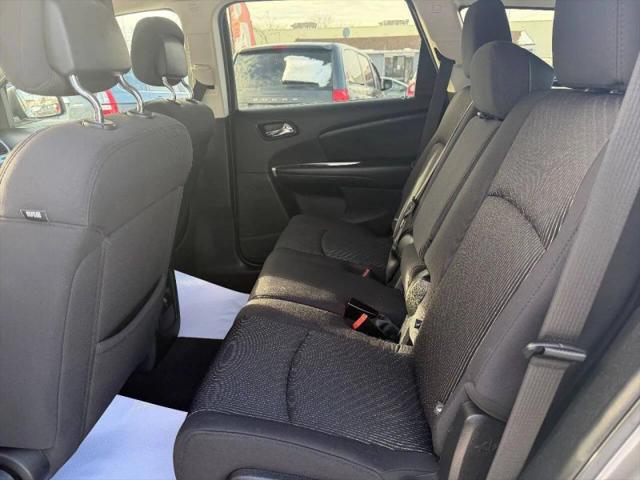 2012 Dodge Journey SXT