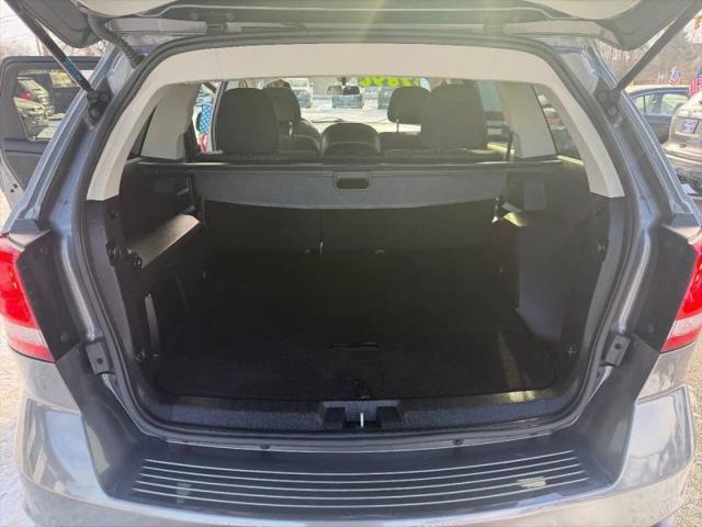2012 Dodge Journey SXT