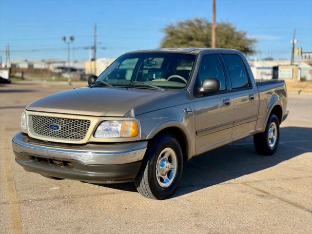 2001 Ford F-150 Harley-Davidson Edition for sale in Dallas, TX