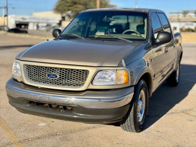 2001 Ford F-150 Harley-Davidson Edition