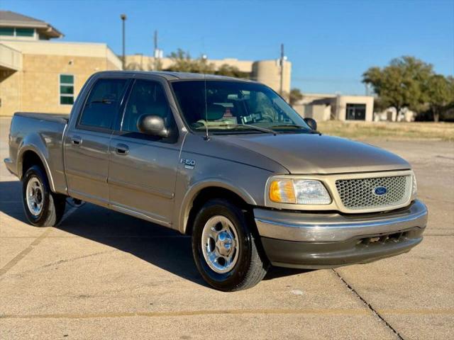 2001 Ford F-150 Harley-Davidson Edition