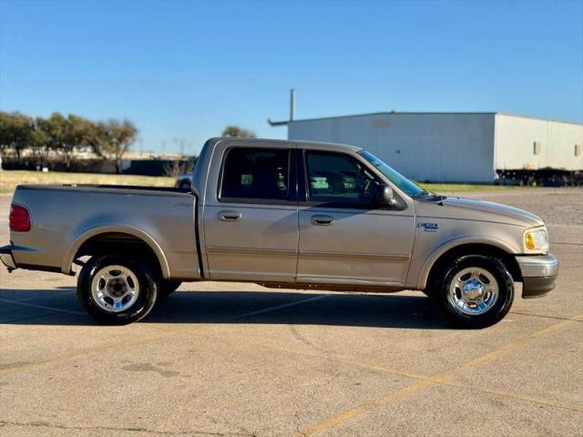 2001 Ford F-150 Harley-Davidson Edition