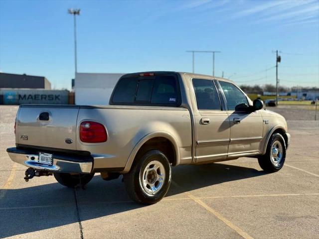 2001 Ford F-150 Harley-Davidson Edition
