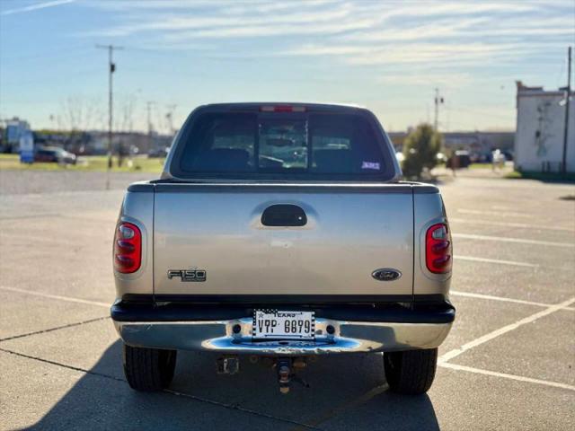 2001 Ford F-150 Harley-Davidson Edition