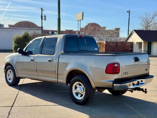 2001 Ford F-150 Harley-Davidson Edition