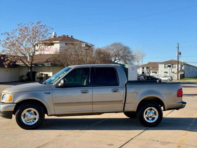 2001 Ford F-150 Harley-Davidson Edition