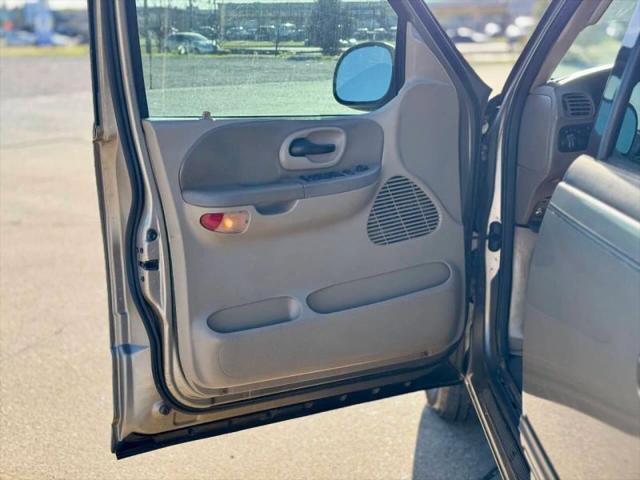 2001 Ford F-150 Harley-Davidson Edition