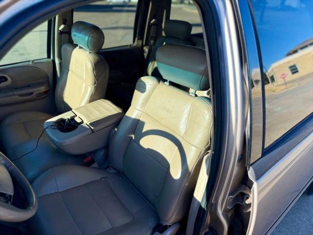 2001 Ford F-150 Harley-Davidson Edition