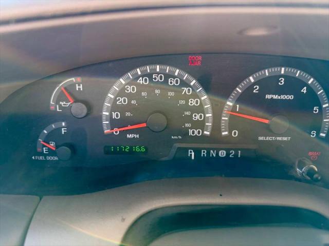 2001 Ford F-150 Harley-Davidson Edition