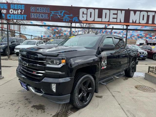 2017 Chevrolet Silverado 1500 2LZ for sale in Chicago, IL