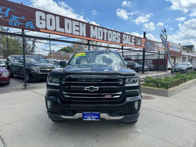 2017 Chevrolet Silverado 1500 2LZ