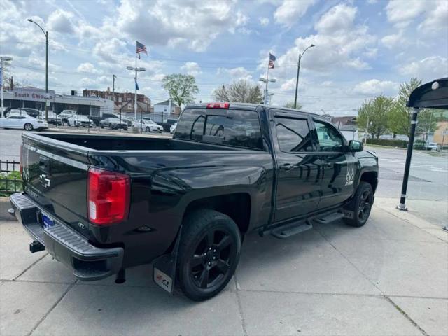 2017 Chevrolet Silverado 1500 2LZ