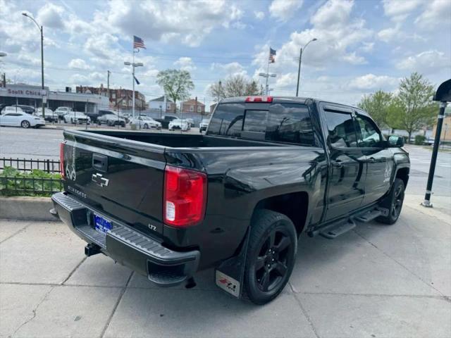 2017 Chevrolet Silverado 1500 2LZ