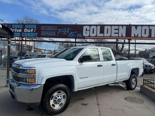 2015 Chevrolet Silverado 2500HD WT for sale in Chicago, IL