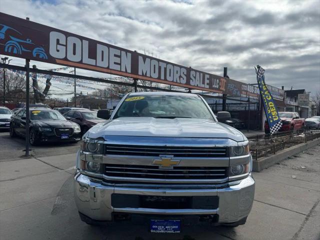 2015 Chevrolet Silverado 2500HD WT