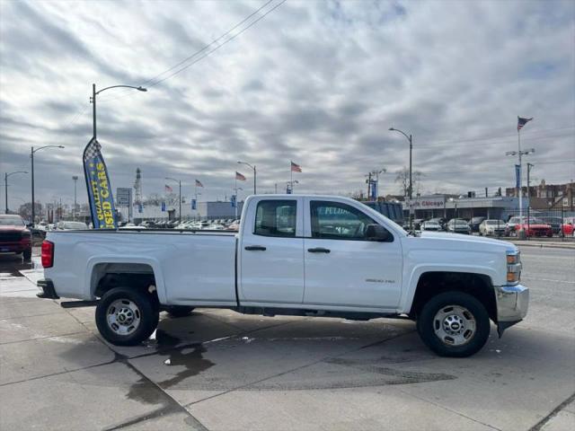 2015 Chevrolet Silverado 2500HD WT