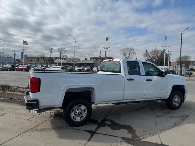 2015 Chevrolet Silverado 2500HD WT