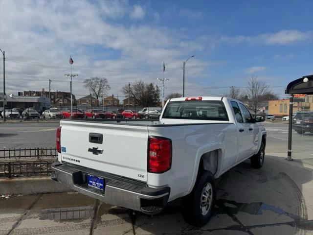 2015 Chevrolet Silverado 2500HD WT