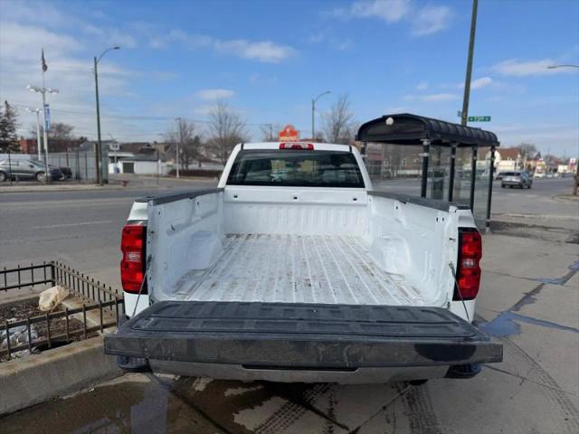 2015 Chevrolet Silverado 2500HD WT