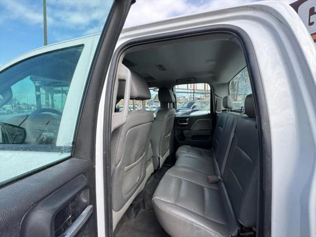2015 Chevrolet Silverado 2500HD WT