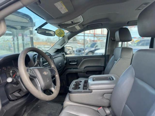 2015 Chevrolet Silverado 2500HD WT