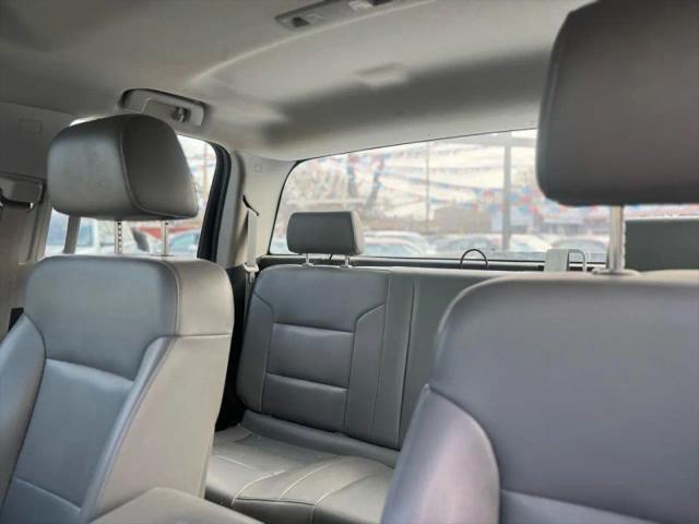 2015 Chevrolet Silverado 2500HD WT