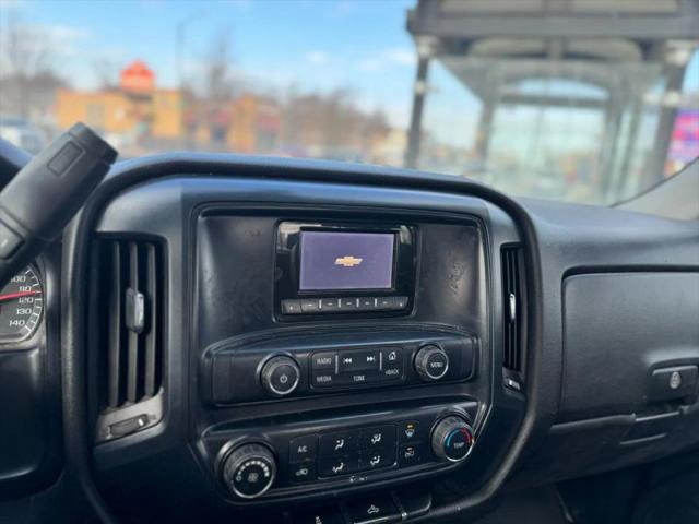 2015 Chevrolet Silverado 2500HD WT