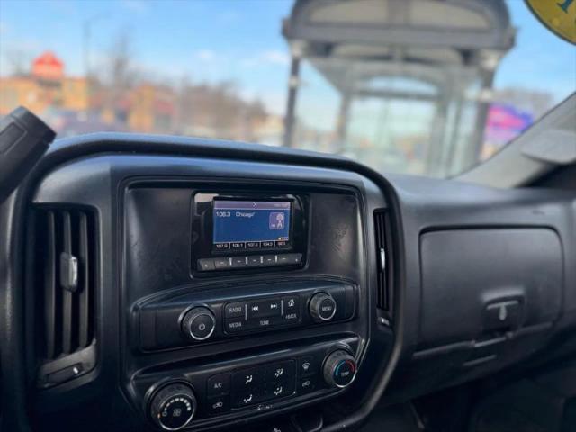2015 Chevrolet Silverado 2500HD WT