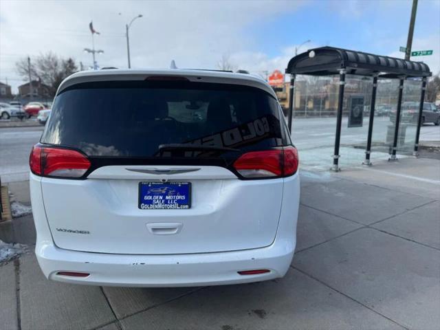 2020 Chrysler Voyager LXI