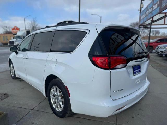 2020 Chrysler Voyager LXI