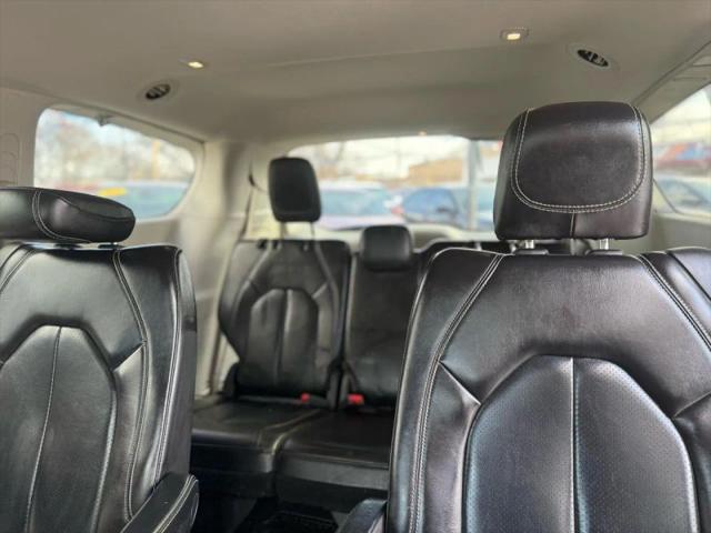 2020 Chrysler Voyager LXI