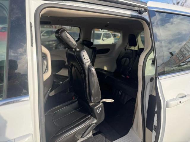 2020 Chrysler Voyager LXI