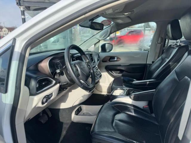 2020 Chrysler Voyager LXI