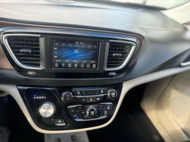 2020 Chrysler Voyager LXI
