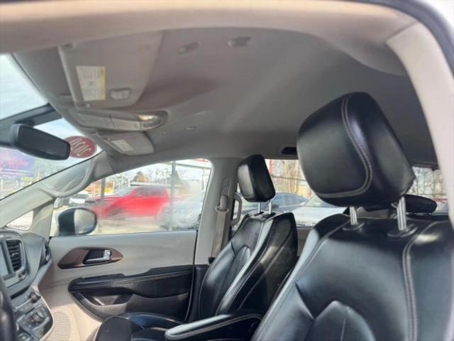 2020 Chrysler Voyager LXI
