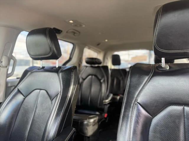 2020 Chrysler Voyager LXI